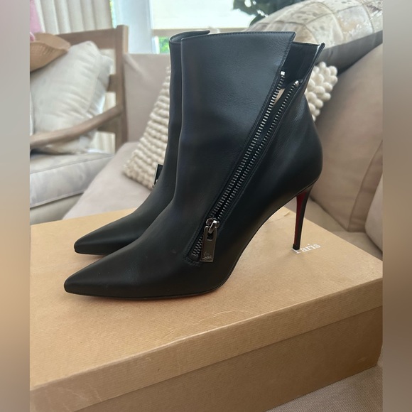 Christian Louboutin Birgikate 85 calf - Picture 3 of 11